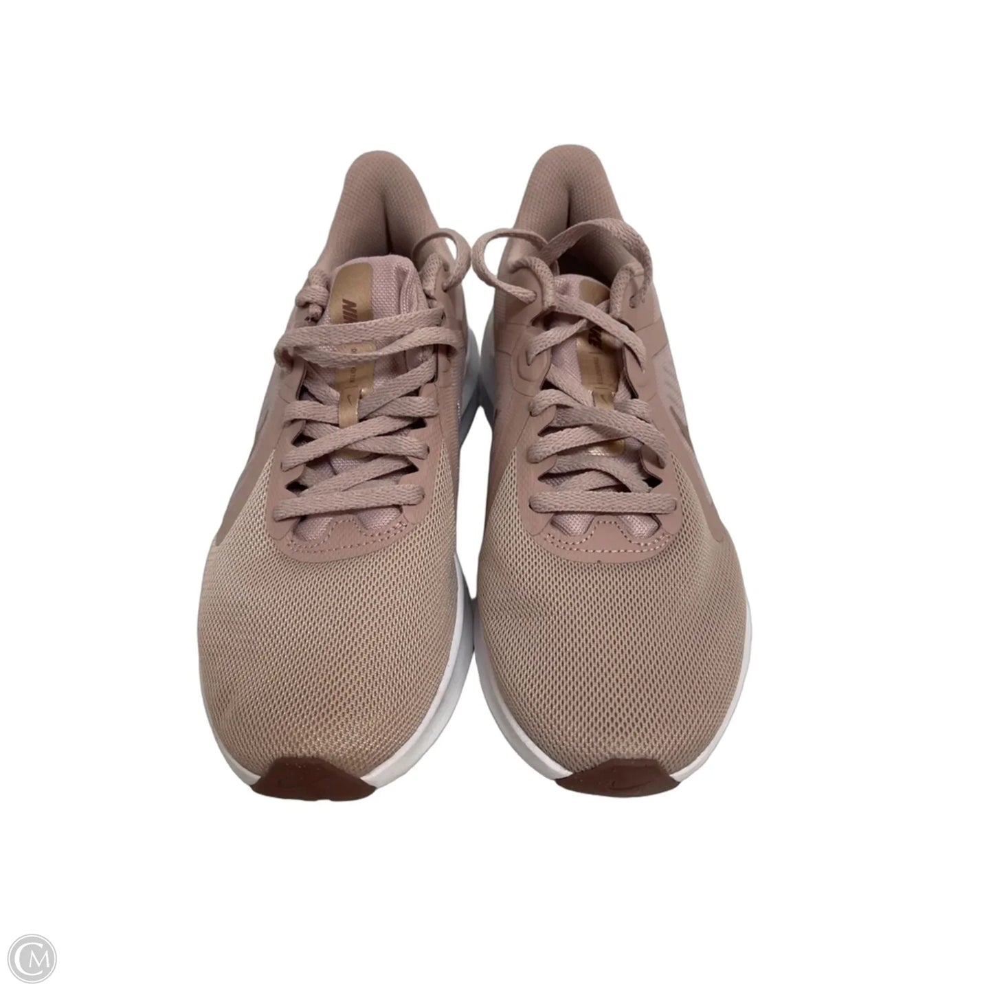 Shoes Athletic By Nike In Pink, Size: 7