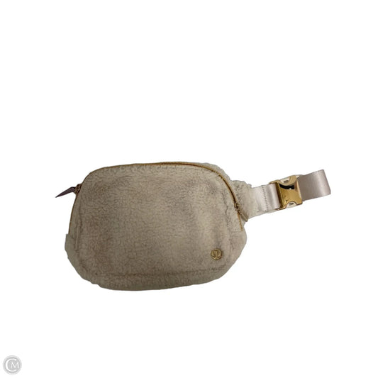 Belt Bag By Lululemon, Size: Medium
