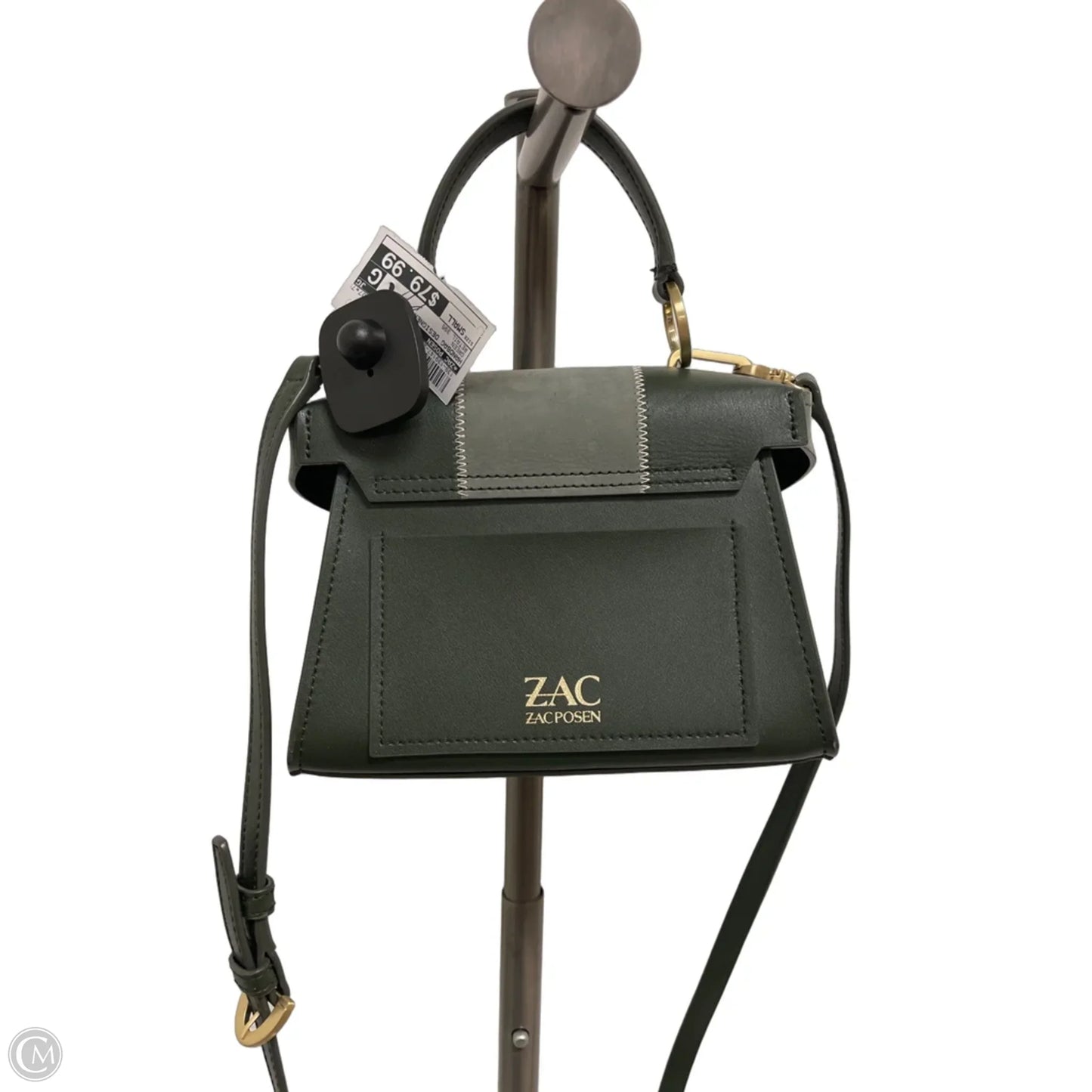 Handbag Designer By Zac Posen, Size: Small