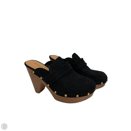 Shoes Heels Block By Indigo Rd In Black, Size: 7