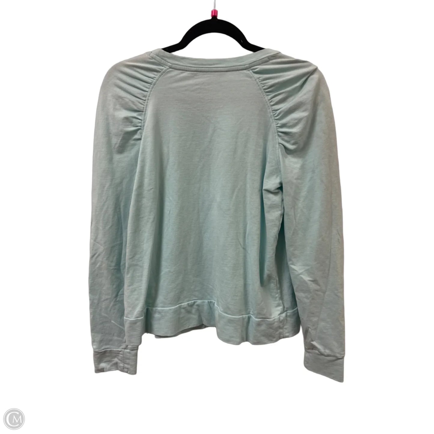 Sweater Designer By Lilly Pulitzer In Blue, Size: M