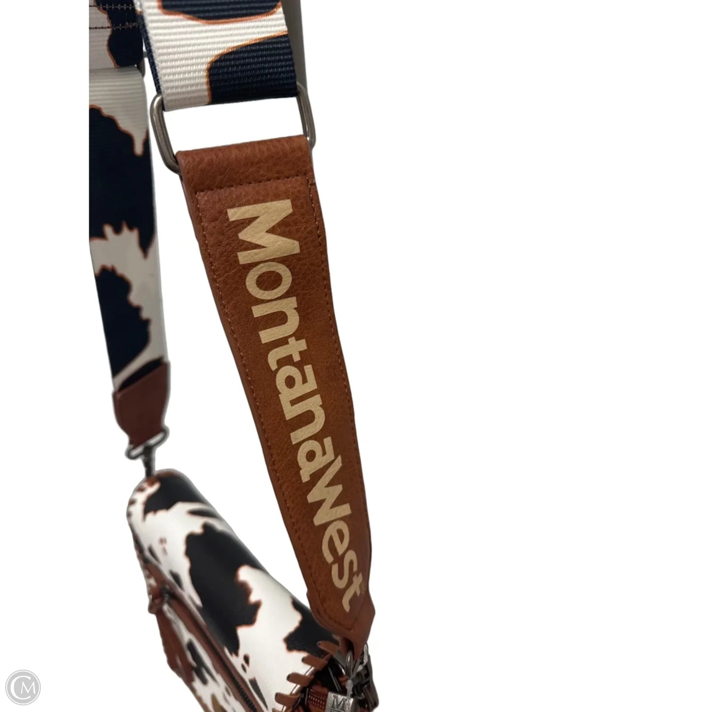 Handbag By Montana West, Size: Large