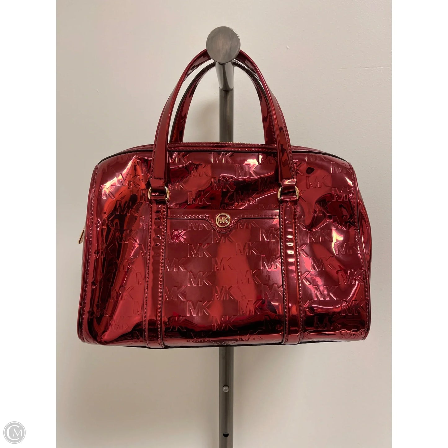 Handbag Designer By Michael Kors, Size: Large