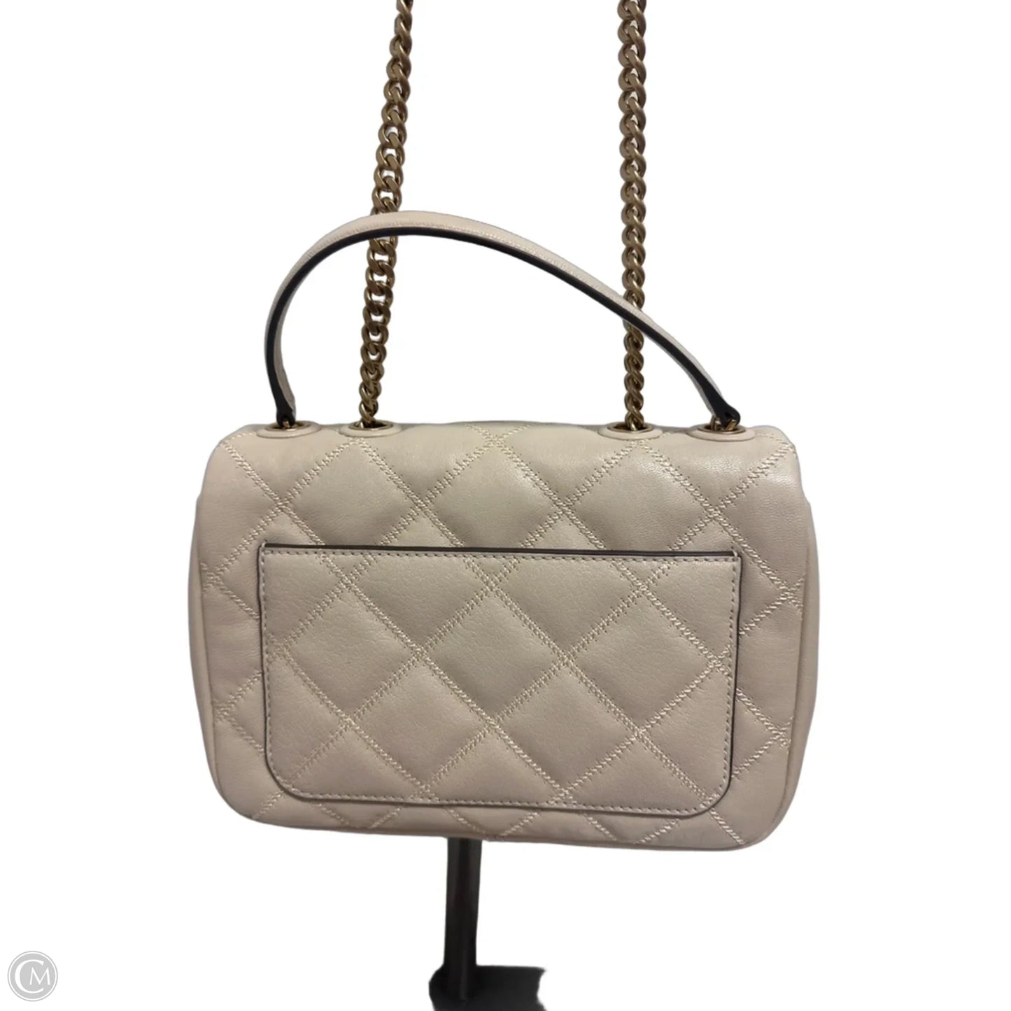 Handbag Designer By Tory Burch, Size: Medium