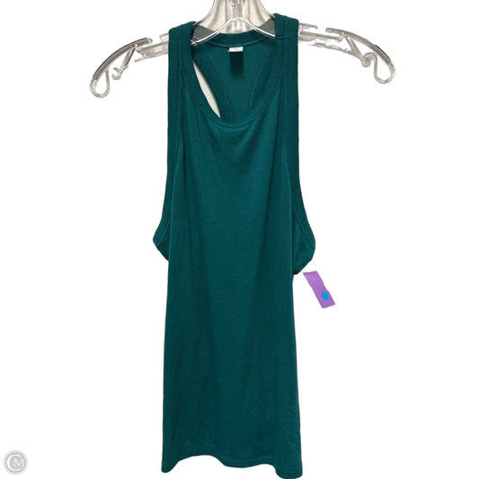 Tank Top By Old Navy In Green, Size: M