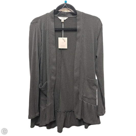 Sweater Cardigan By Lc Lauren Conrad In Black, Size: Xs