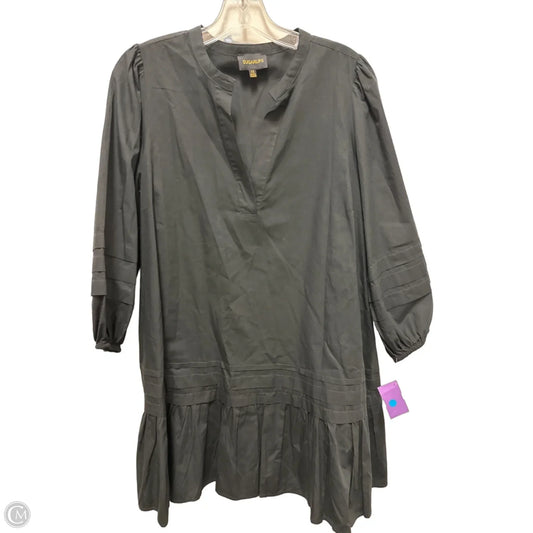 Dress Casual Midi By Sugar Lips In Black, Size: Xs