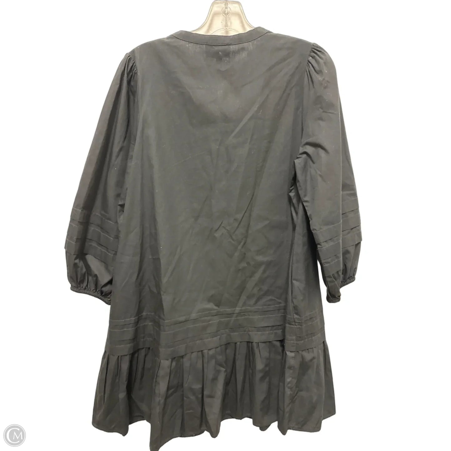 Dress Casual Midi By Sugar Lips In Black, Size: Xs