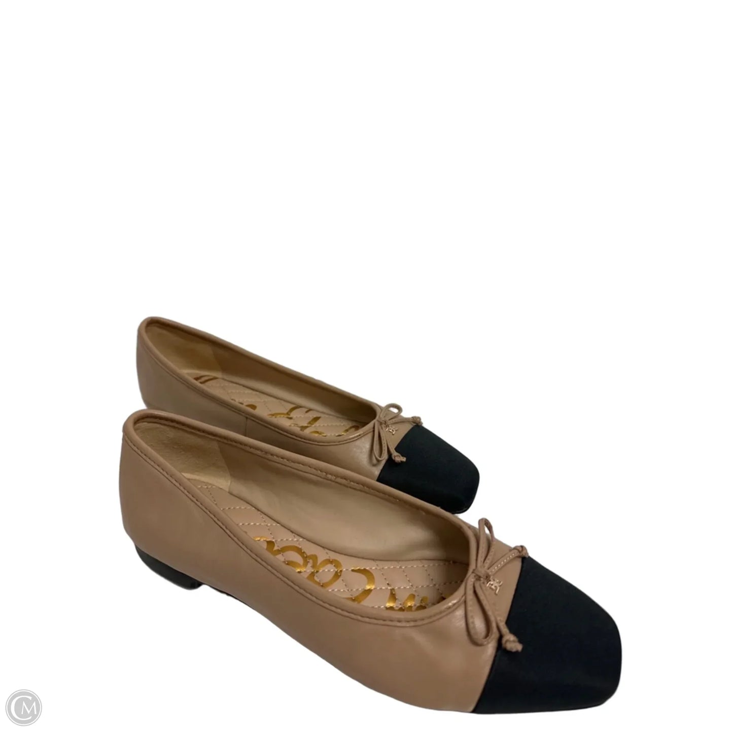 Shoes Flats By Sam Edelman In Tan, Size: 7