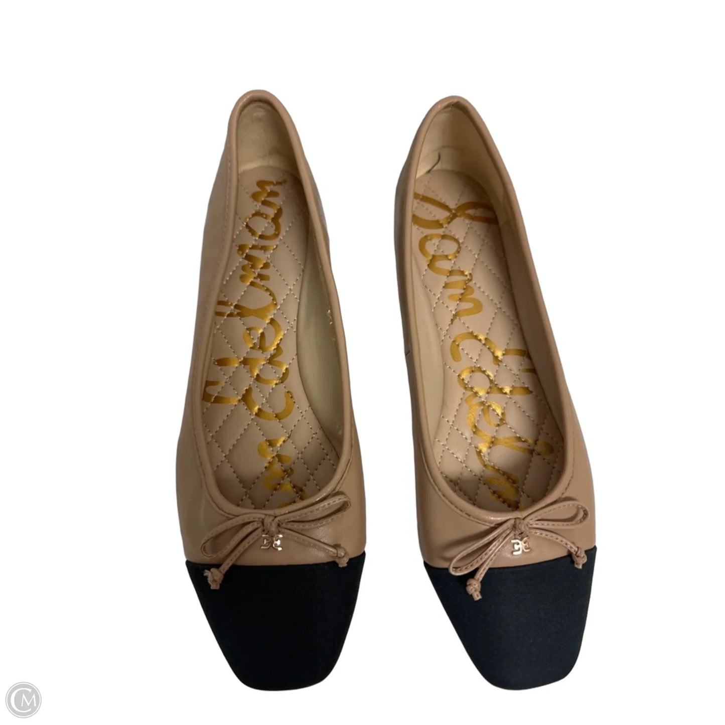 Shoes Flats By Sam Edelman In Tan, Size: 7
