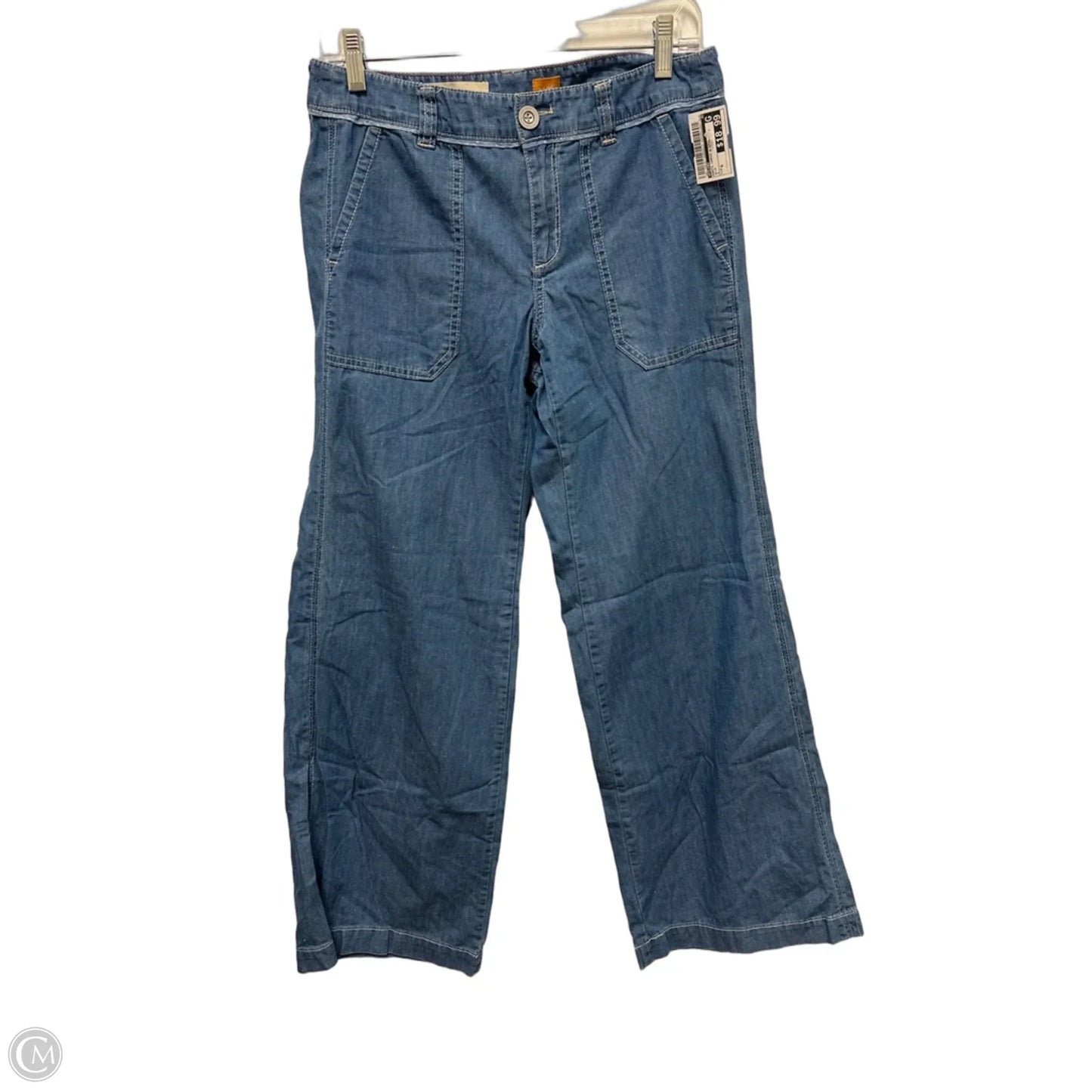 Pants Cargo & Utility By Pilcro In Blue, Size: 6