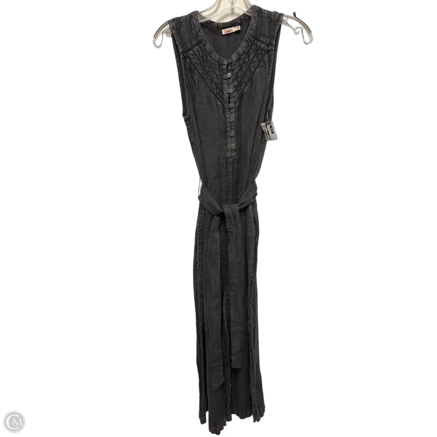 Jumpsuit By Faherty In Grey, Size: S