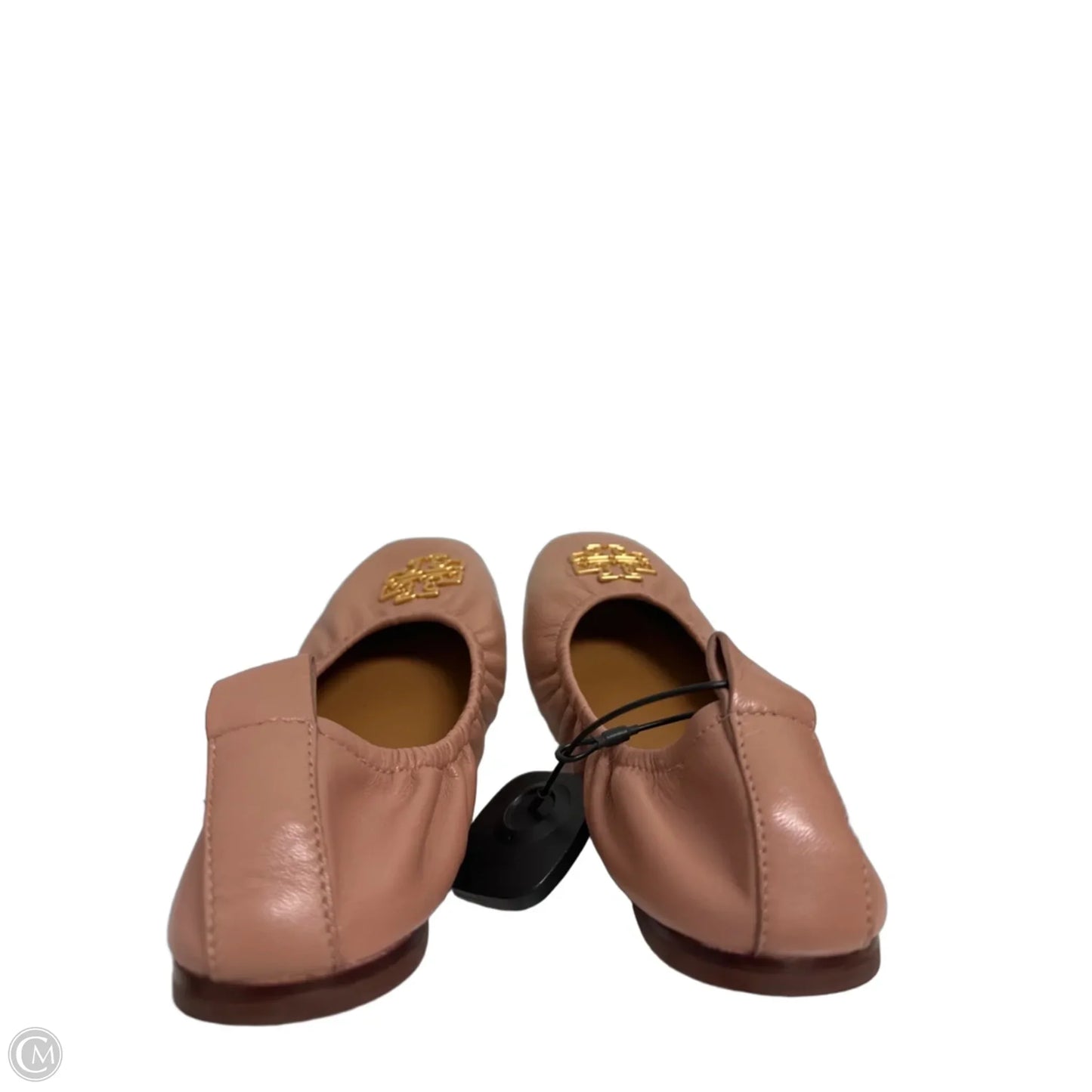 Shoes Designer By Tory Burch In Pink, Size: 8