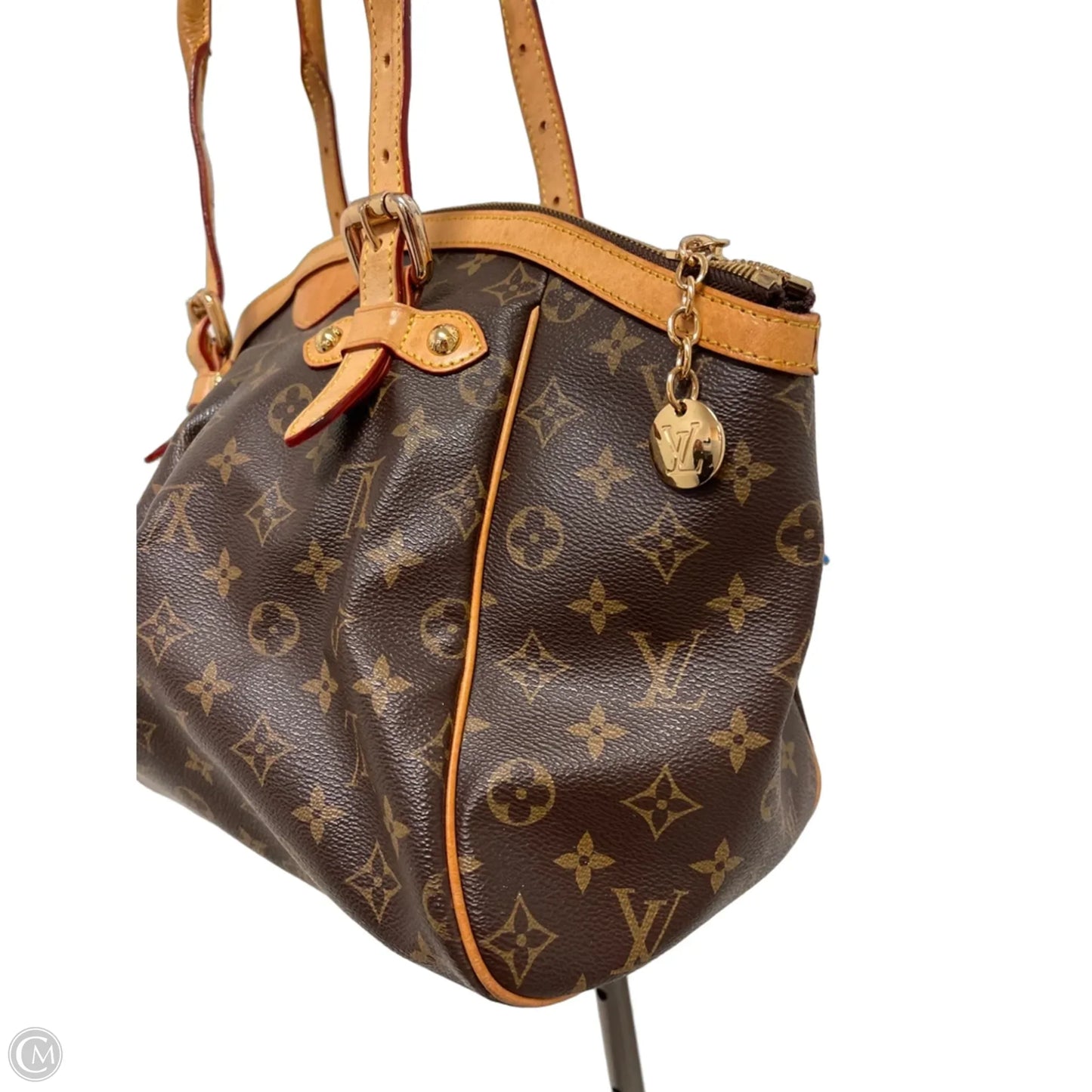Handbag Luxury Designer By Louis Vuitton, Size: Large