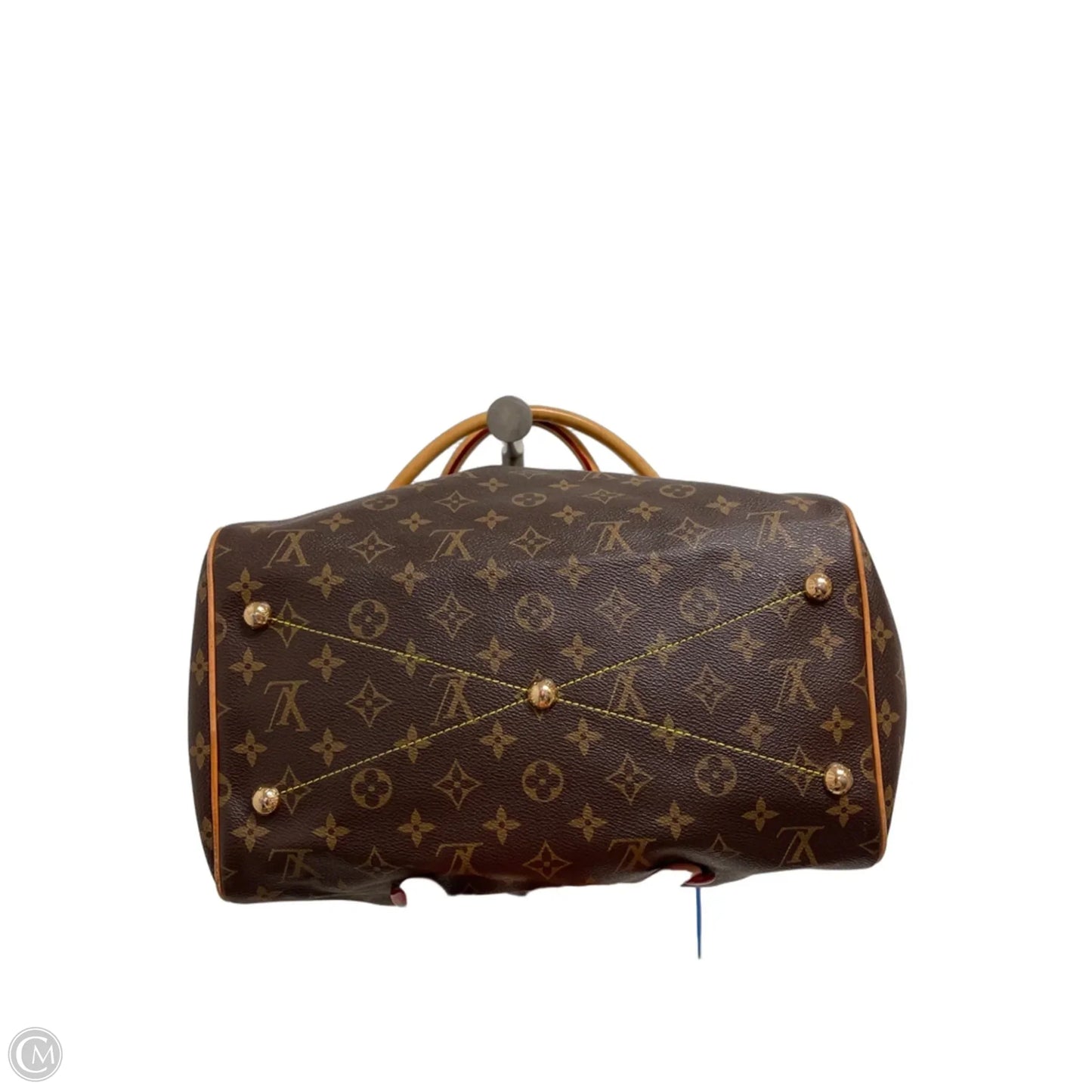 Handbag Luxury Designer By Louis Vuitton, Size: Large