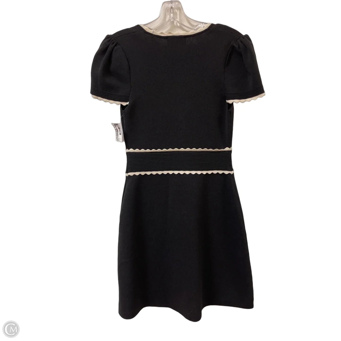 Dress Casual Midi By Express In Beige, Size: S