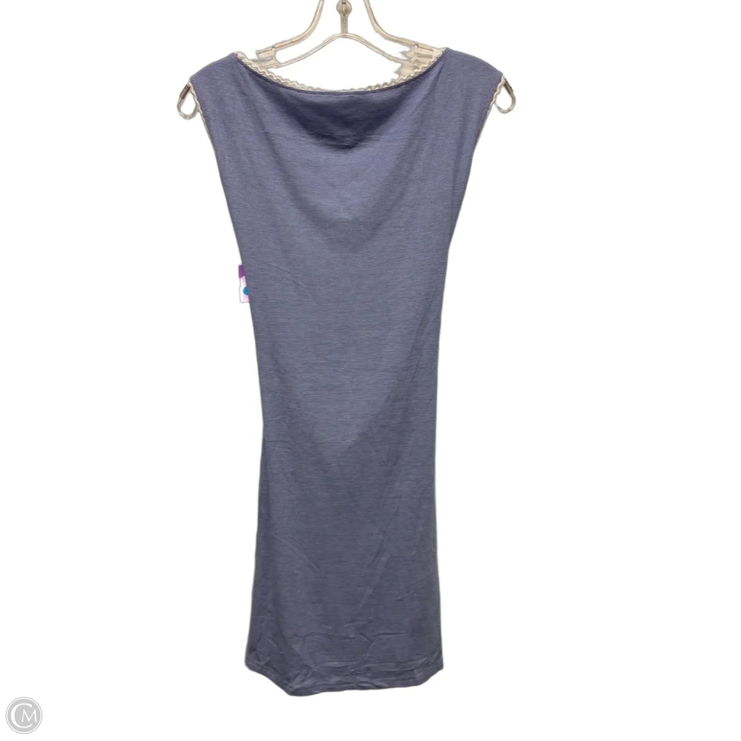 Dress Casual Short By Cider In Blue, Size: S