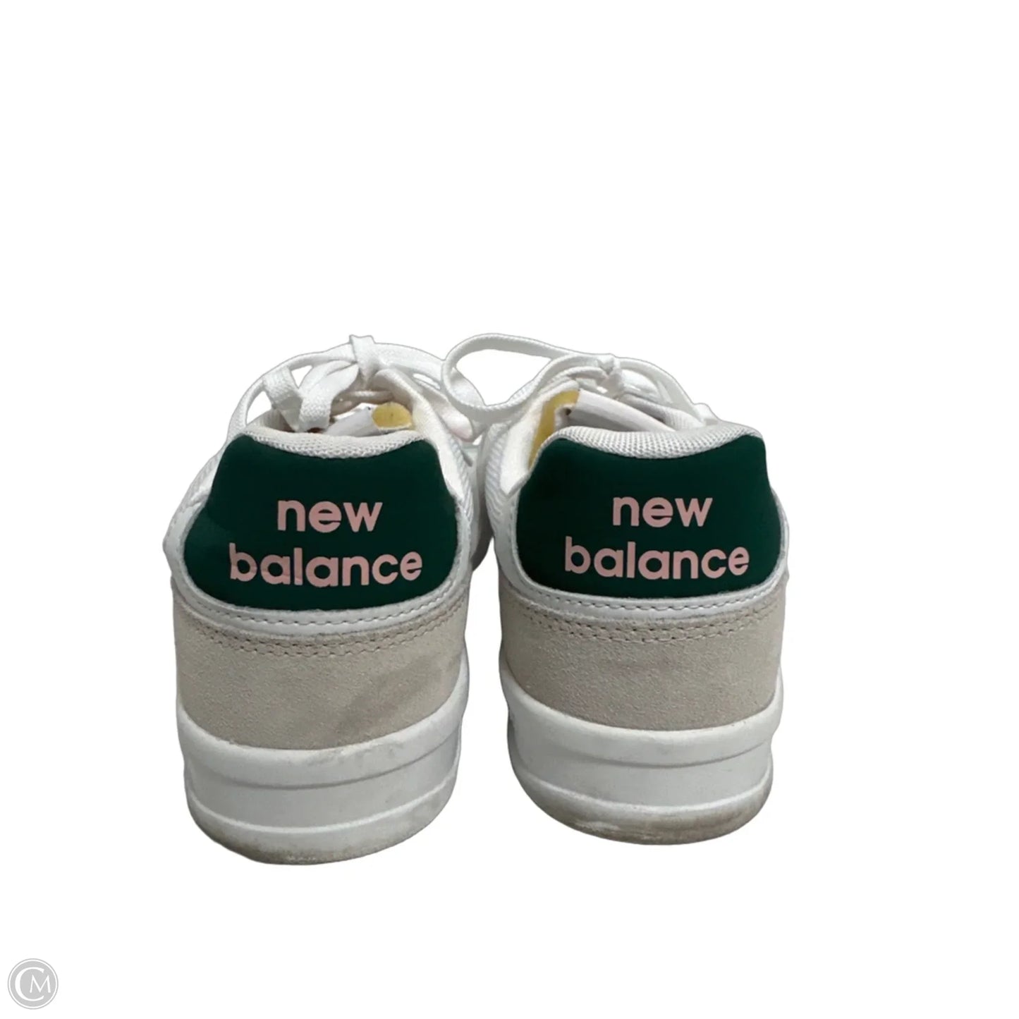 Shoes Sneakers By New Balance In Green & Pink, Size: 10.5