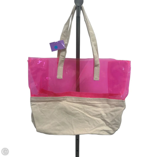 Tote By Clothes Mentor, Size: Medium