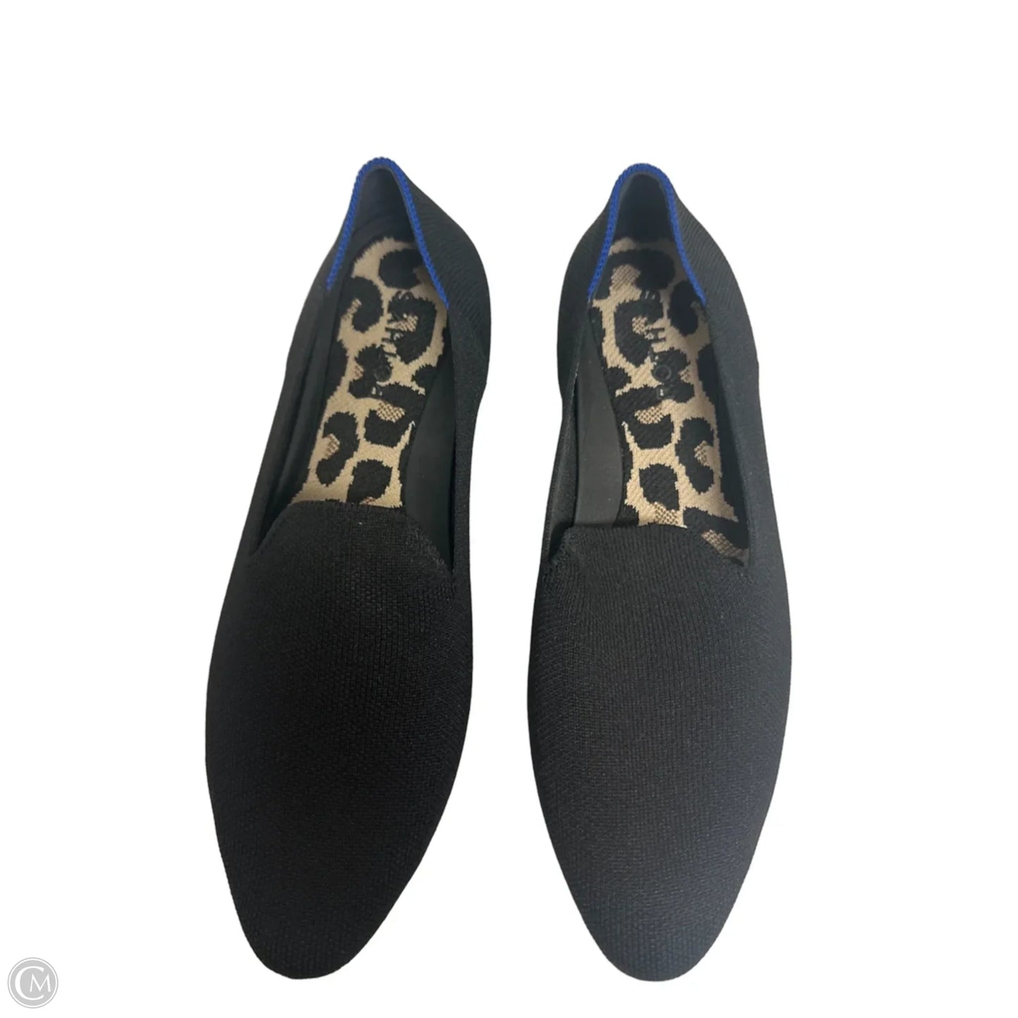 Shoes Flats By Rothys In Black, Size: 10