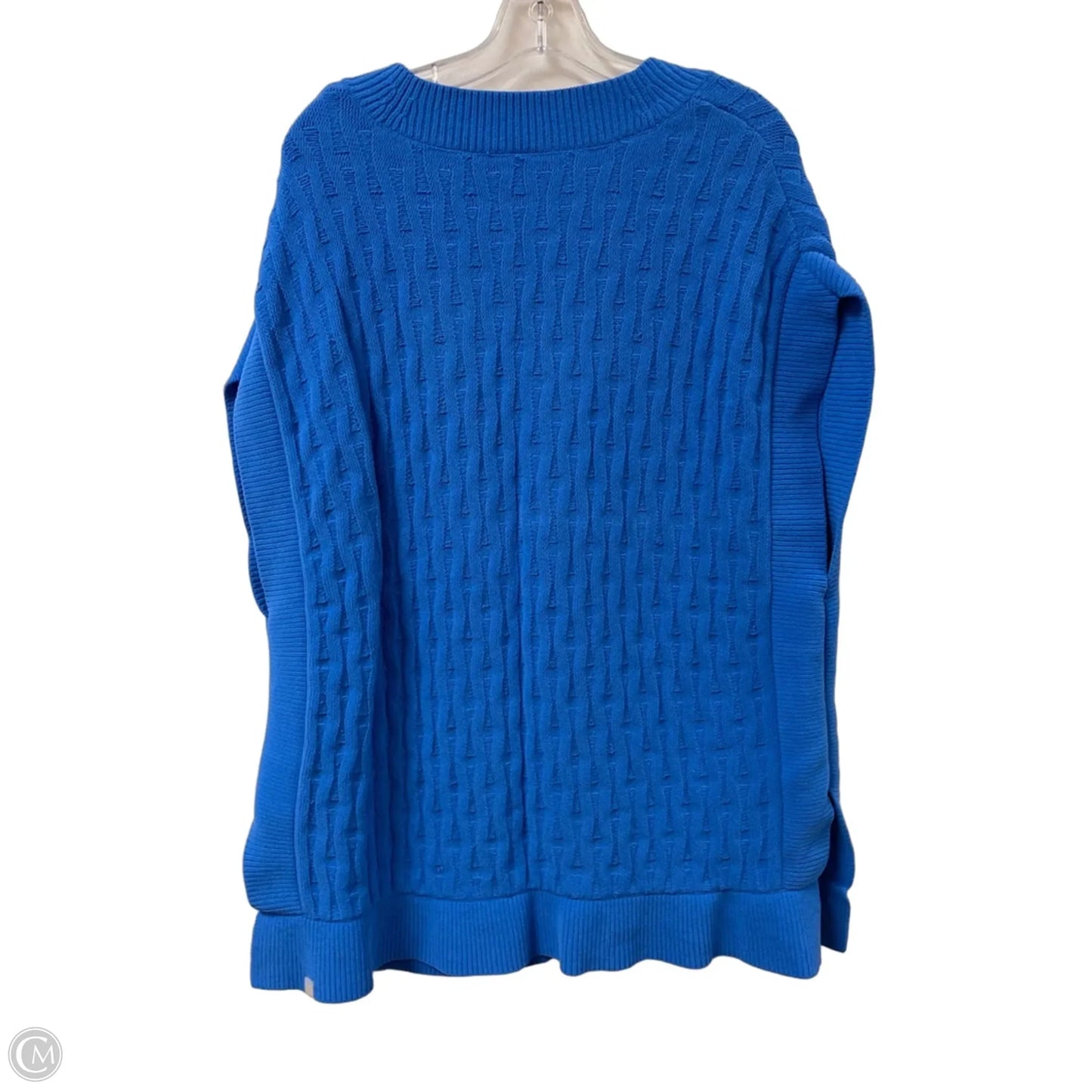 Tunic Sleeveless By Lululemon In Blue, Size: M