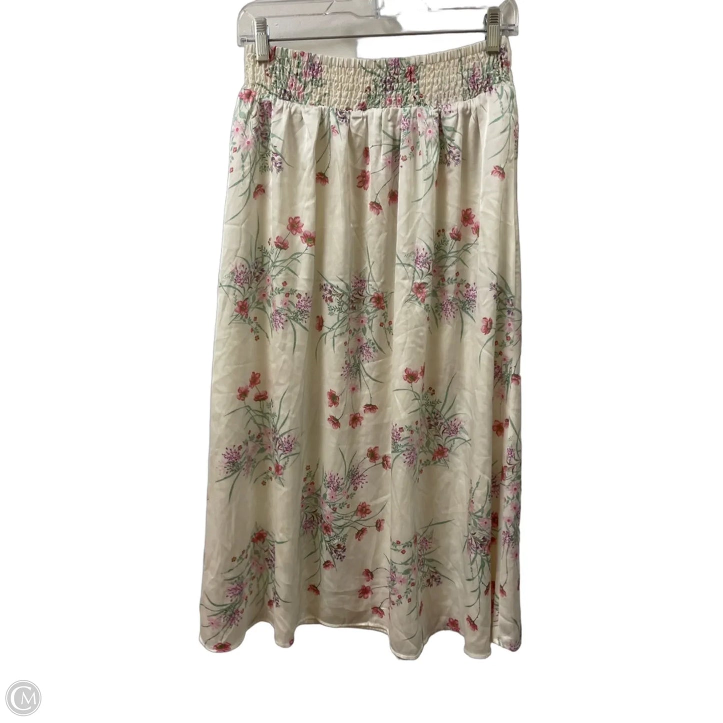 Skirt Maxi By Joie In Floral Print, Size: 6p