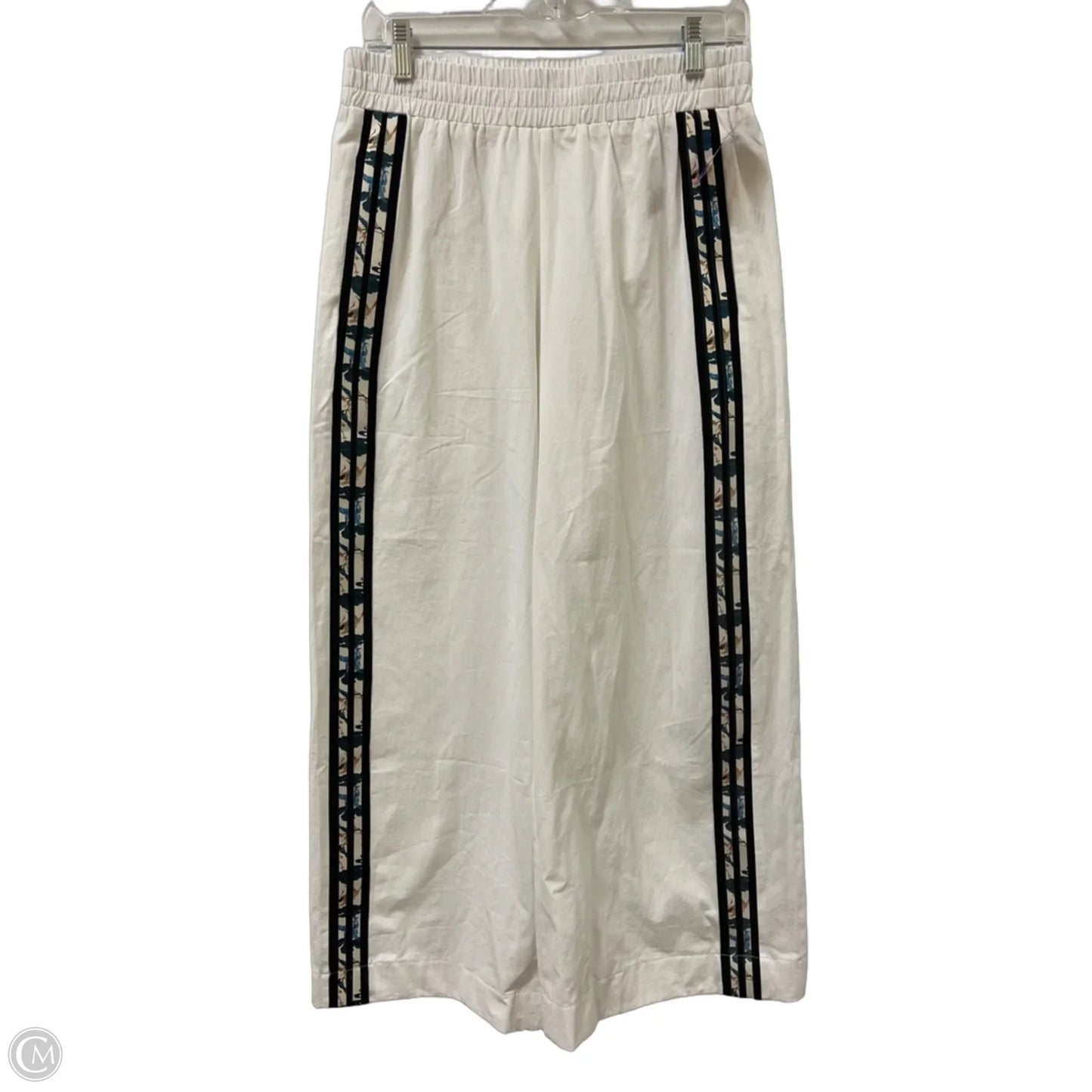 Pants Wide Leg By Jodifl In White, Size: 6