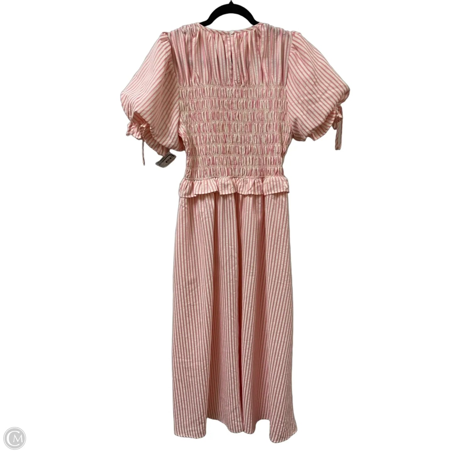 Dress Casual Maxi By Entro In Pink, Size: M