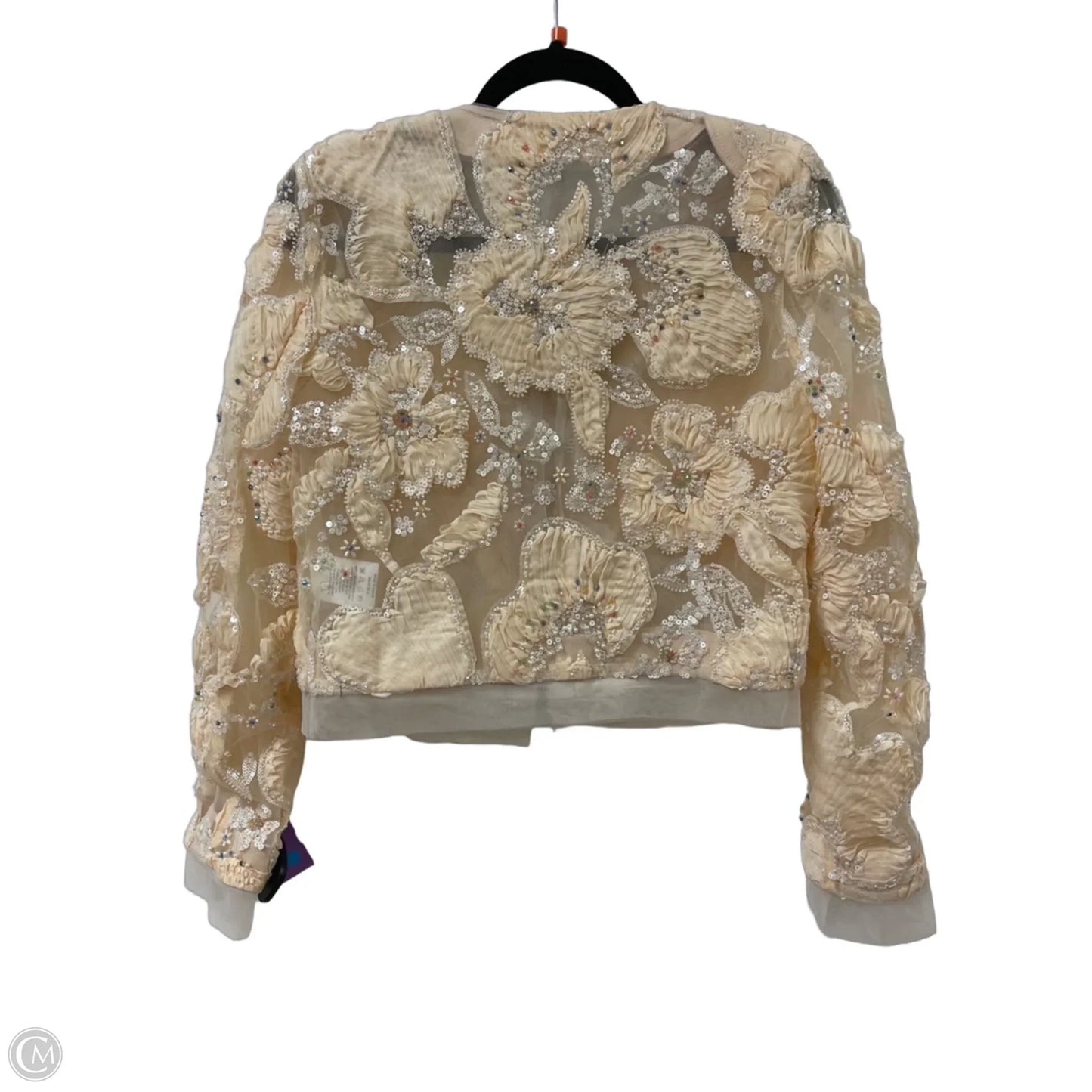 Jacket Other By Cma In Cream, Size: M