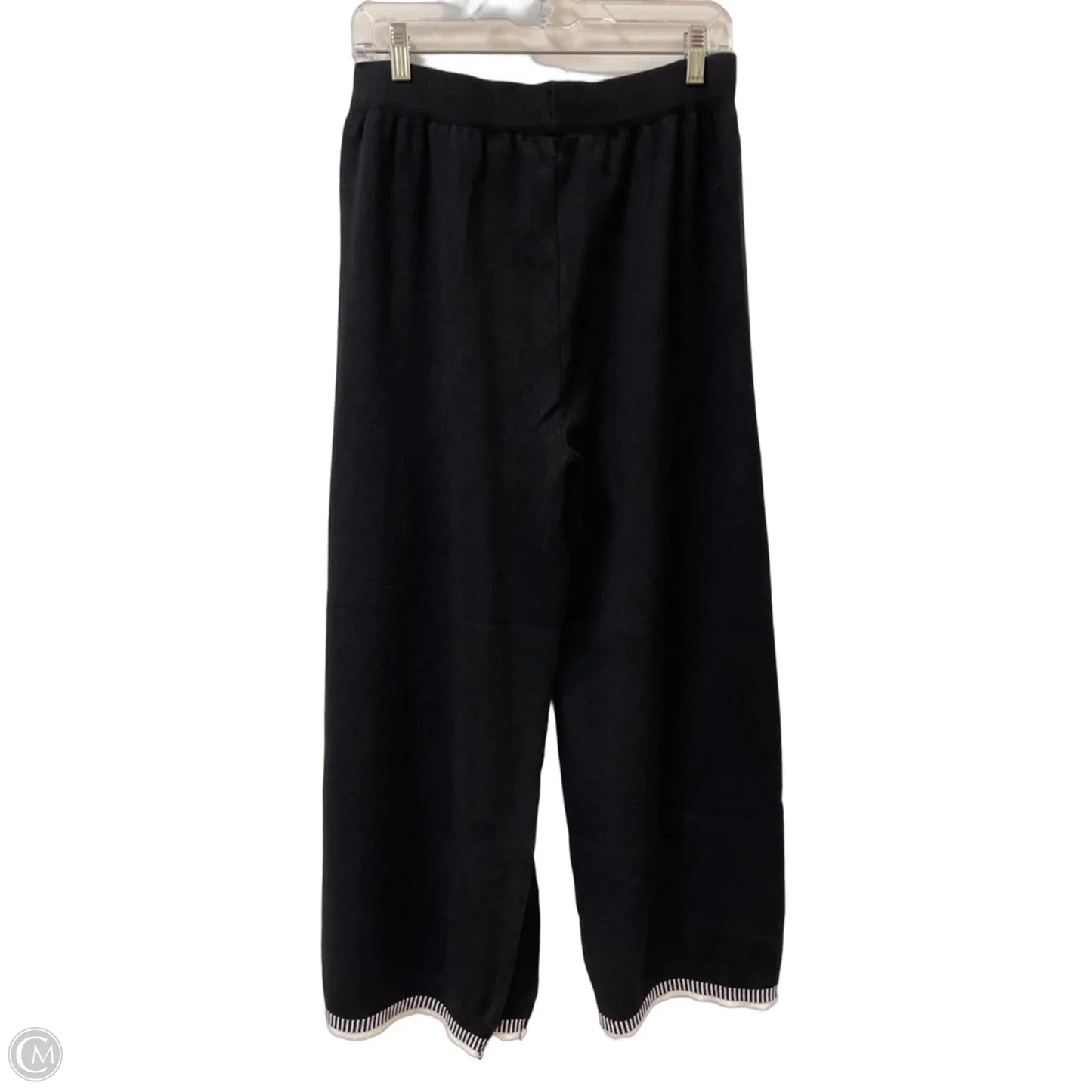 Pants Lounge By Clothes Mentor In Black, Size: L
