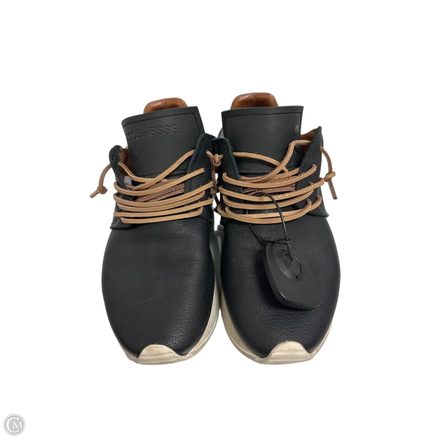 Shoes Sneakers By Cma In Black, Size: 7.5