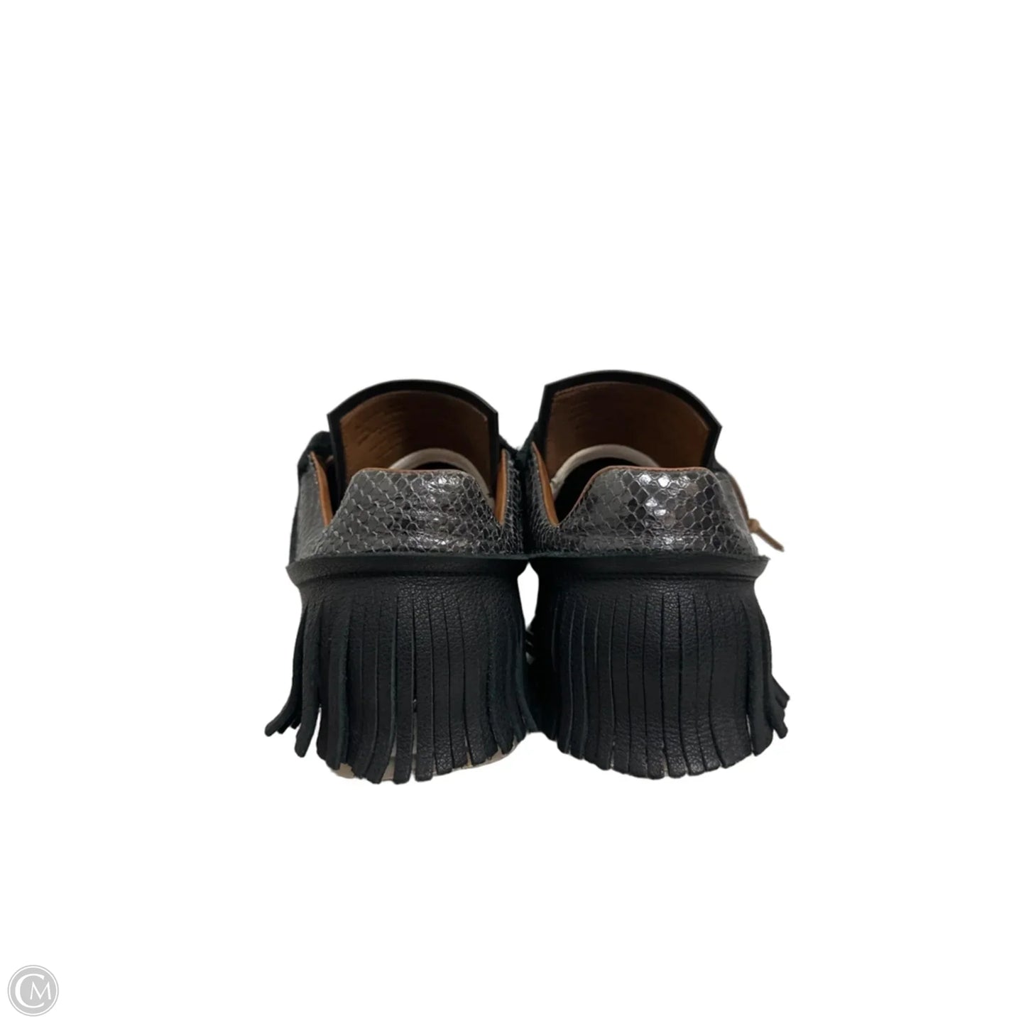 Shoes Sneakers By Cma In Black, Size: 7.5