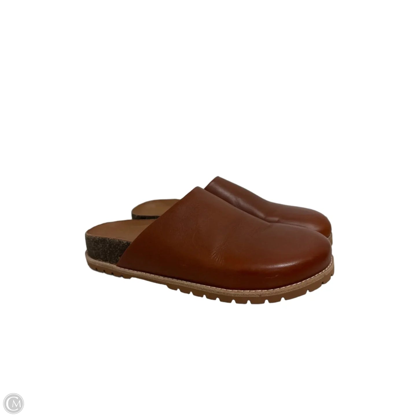 Shoes Flats By Madewell In Brown, Size: 7