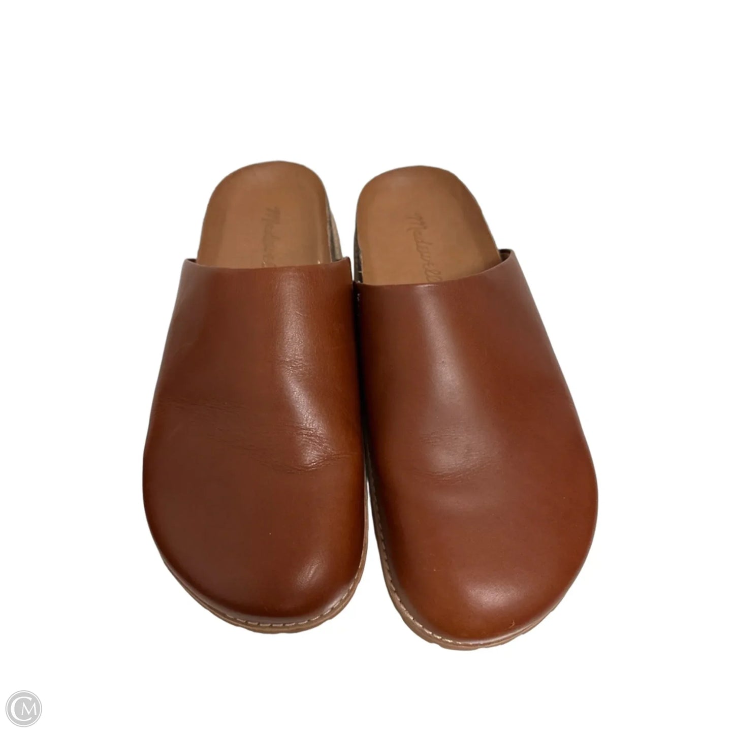 Shoes Flats By Madewell In Brown, Size: 7