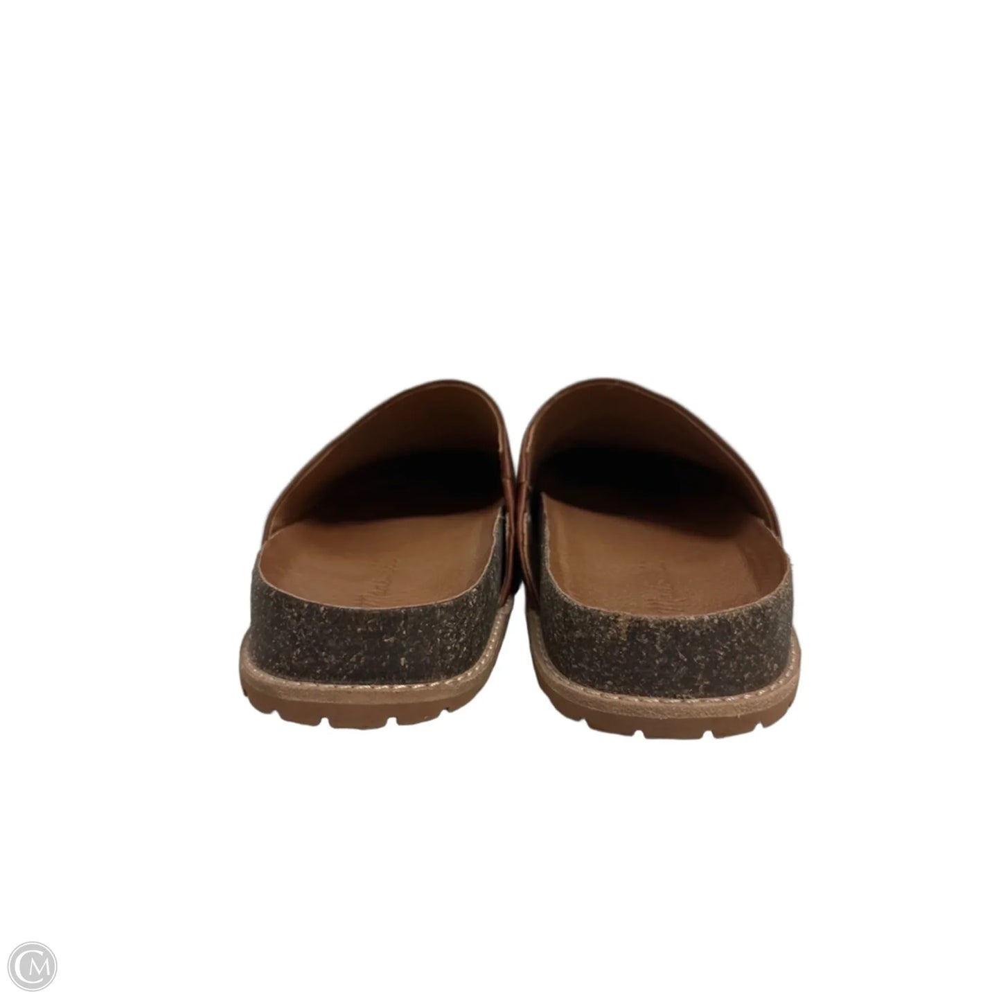 Shoes Flats By Madewell In Brown, Size: 7