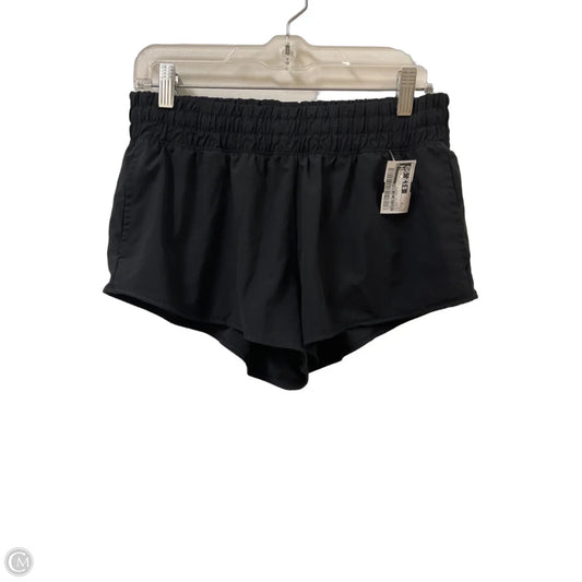 Athletic Shorts By Offline In Black, Size: M