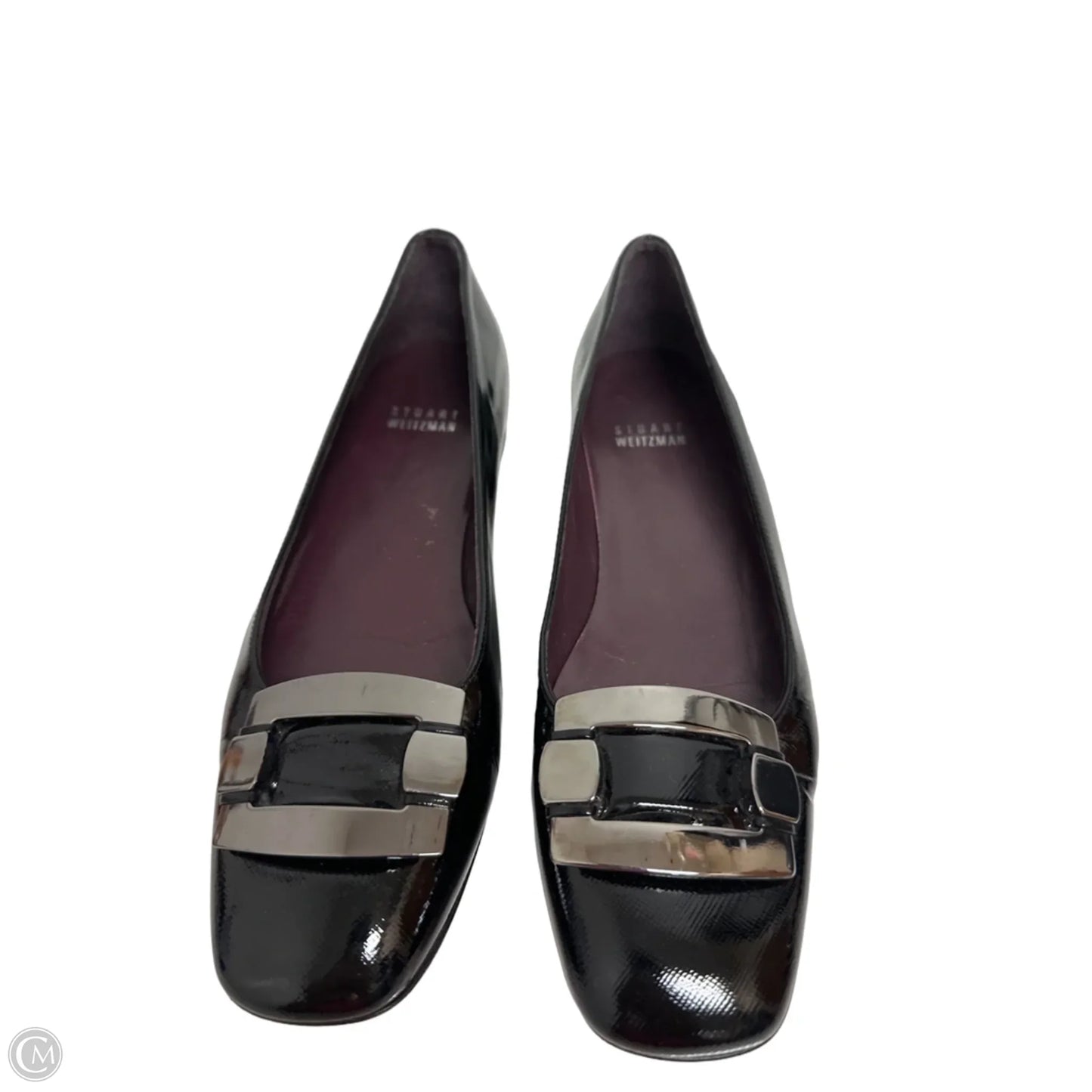 Shoes Designer By Stuart Weitzman In Black, Size: 7