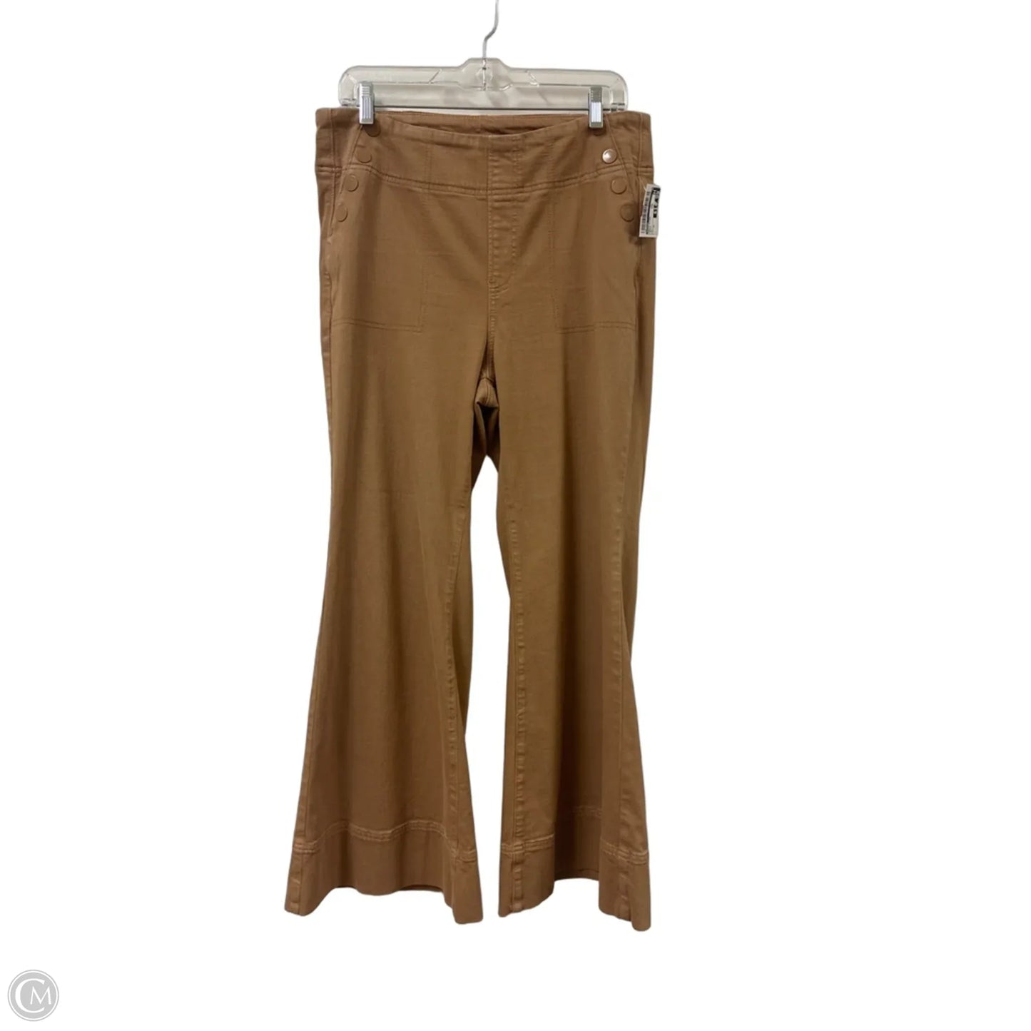 Pants Other By Chicos In Brown, Size: 10