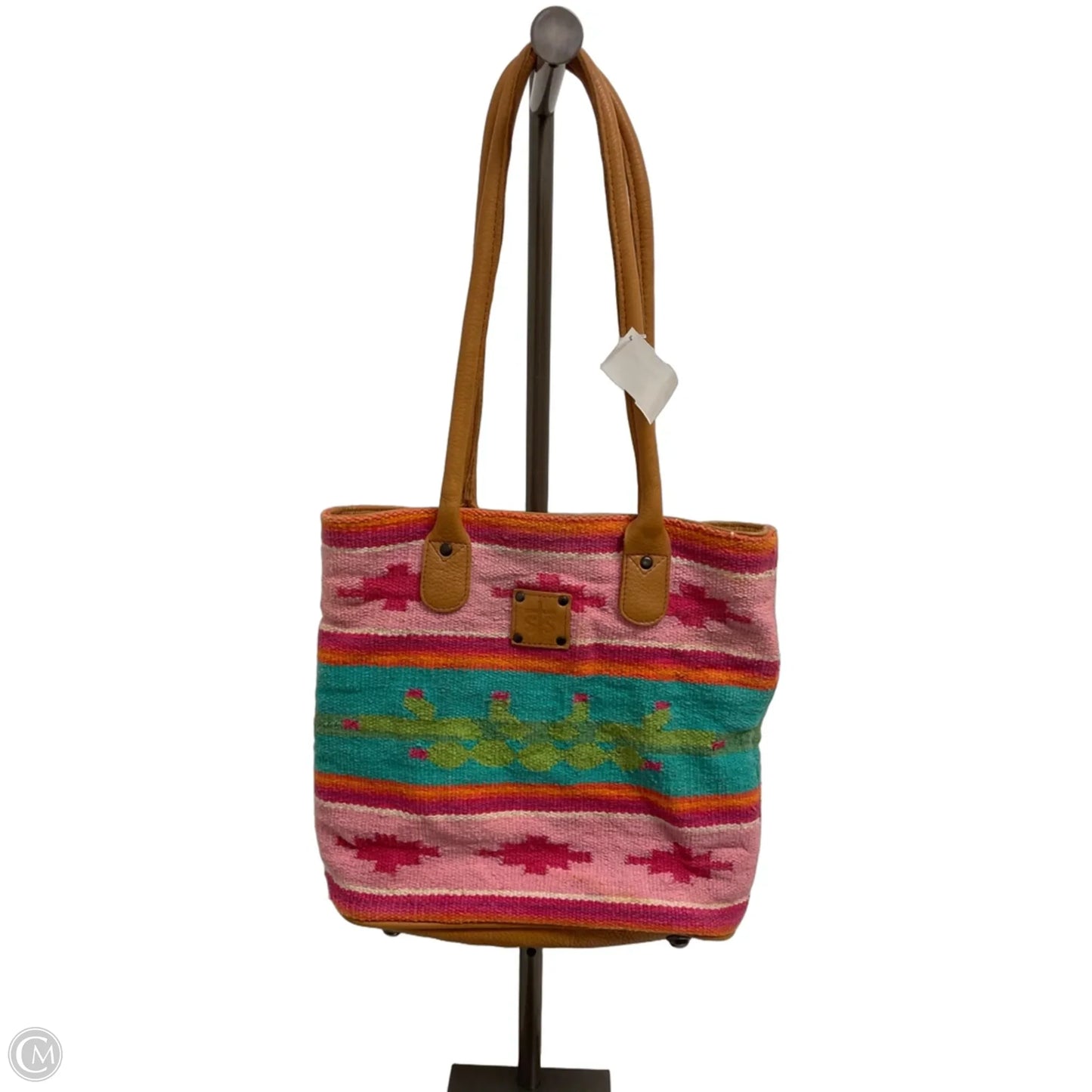 Handbag By Clothes Mentor, Size: Large