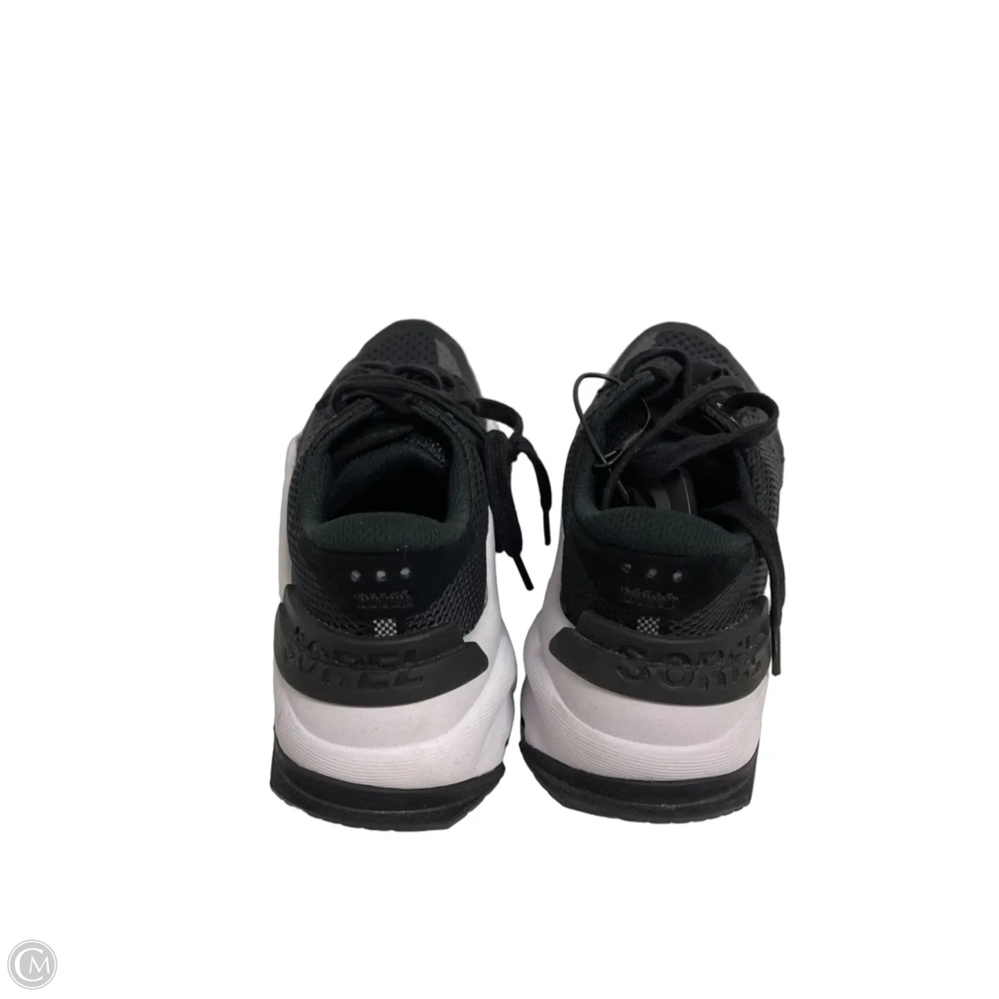 Shoes Athletic By Sorel In Black, Size: 6