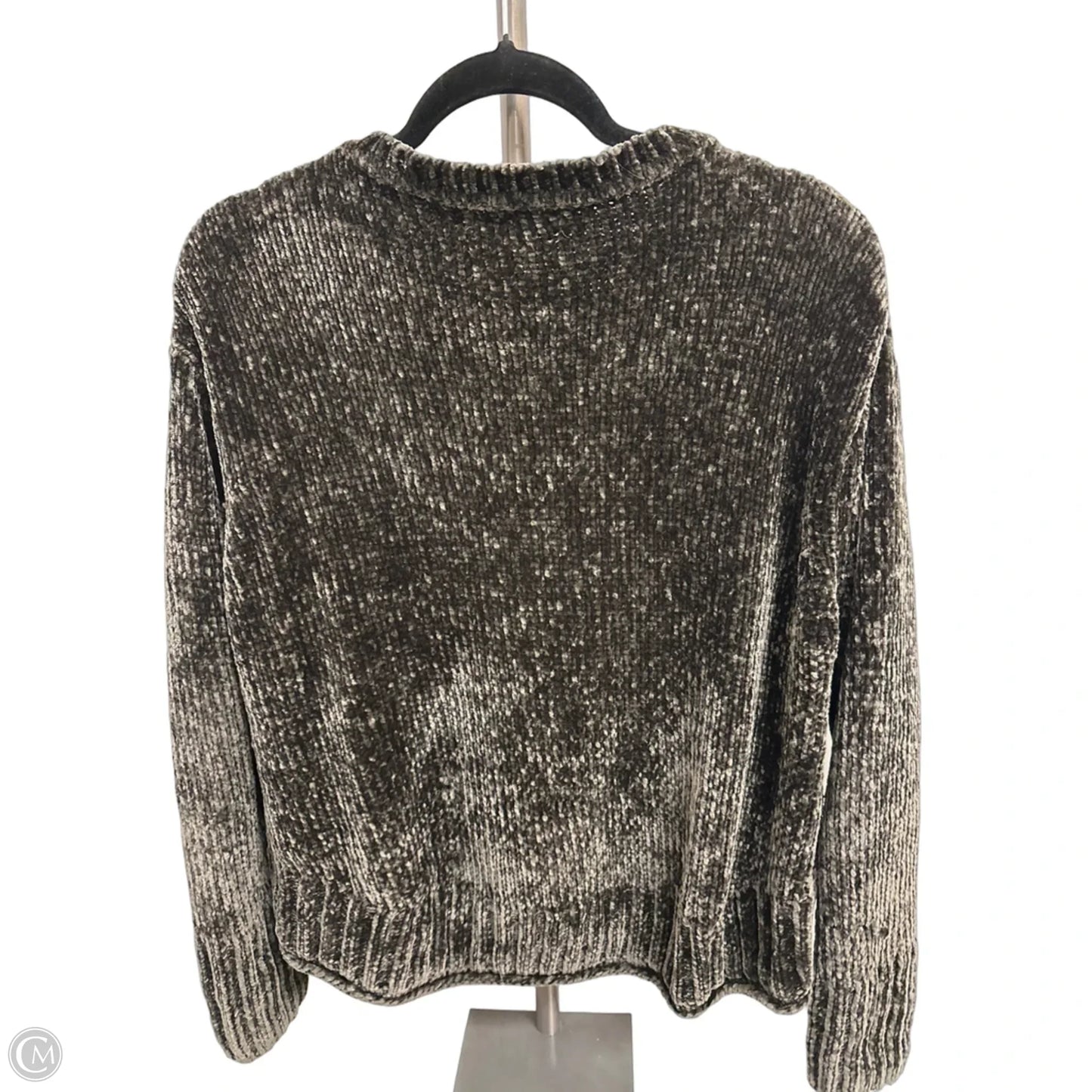 Sweater By Zara In Green, Size: M