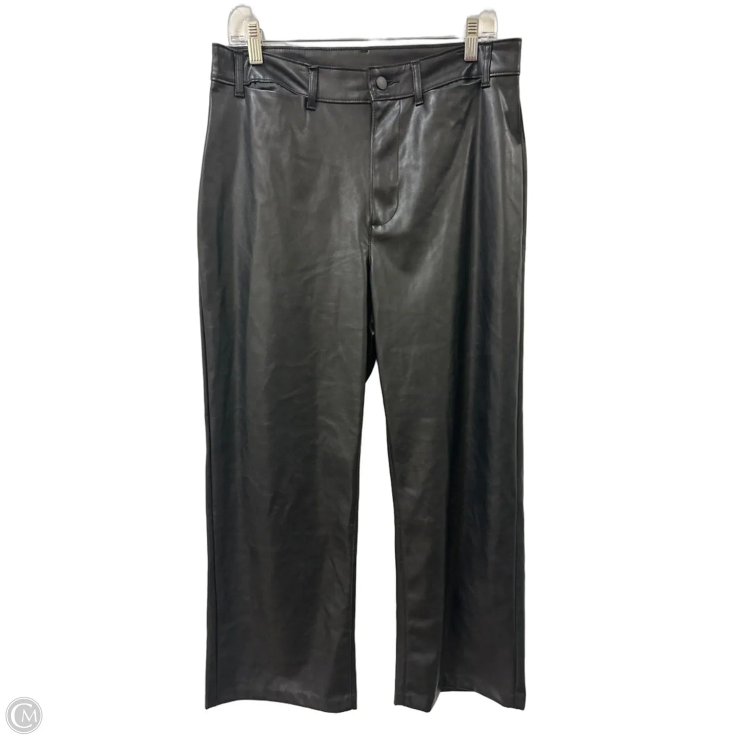 Pants Wide Leg By Old Navy In Black, Size: 10