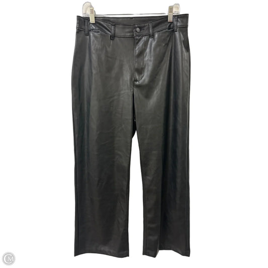 Pants Wide Leg By Old Navy In Black, Size: 10