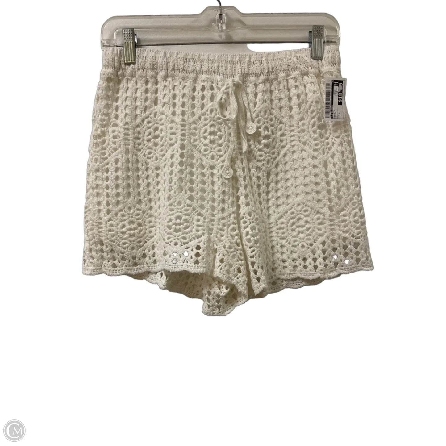 Shorts By La Blanca In White, Size: 2