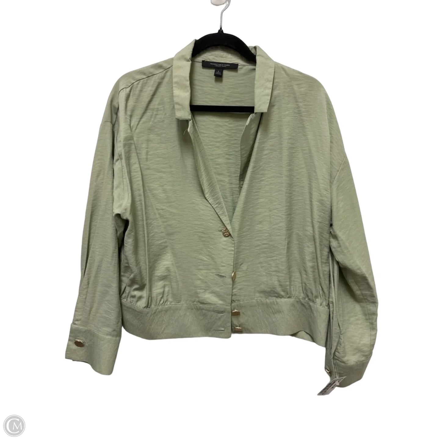 Blazer By Marc New York In Green, Size: L