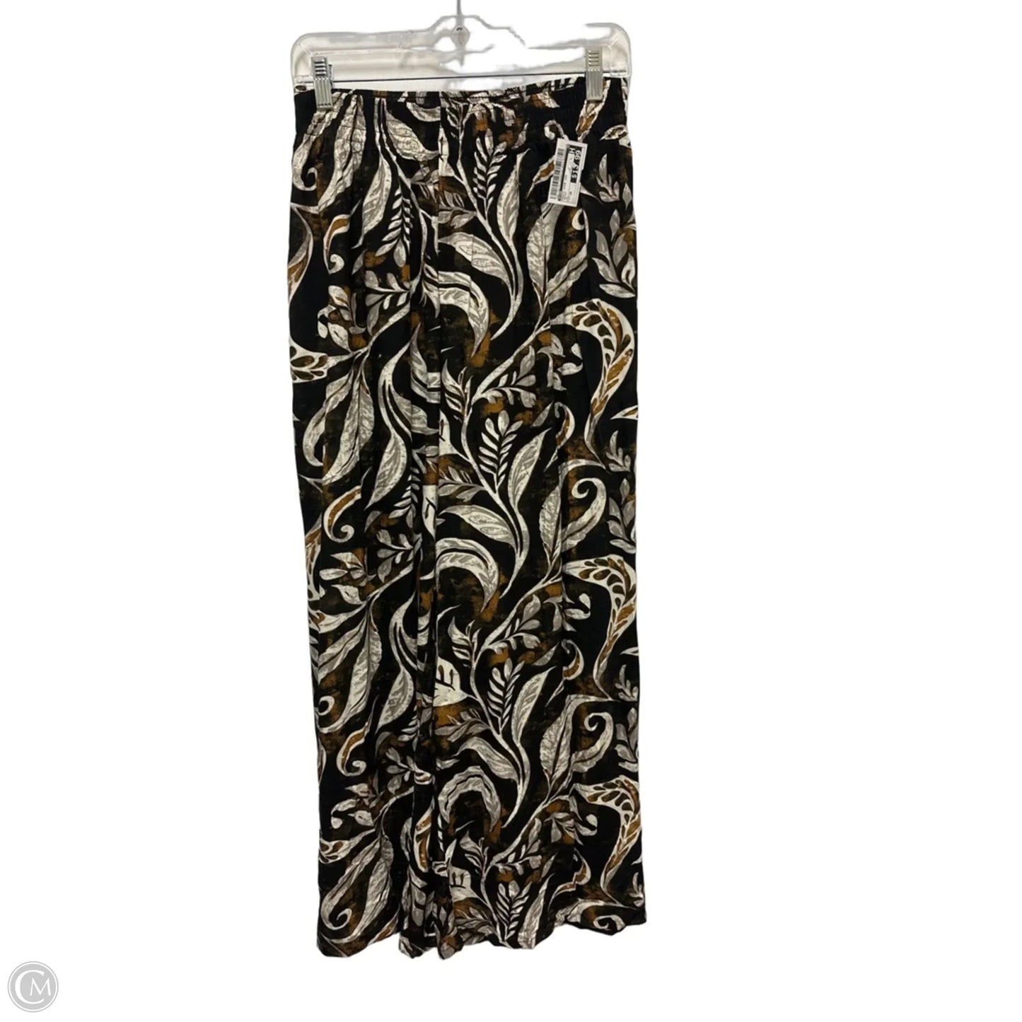 Pants Wide Leg By Pink In Brown, Size: 16