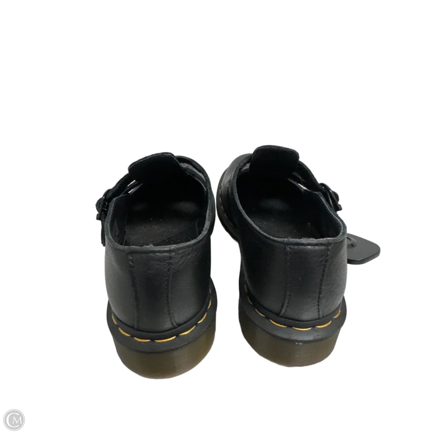 Shoes Designer By Dr Martens In Black, Size: 7