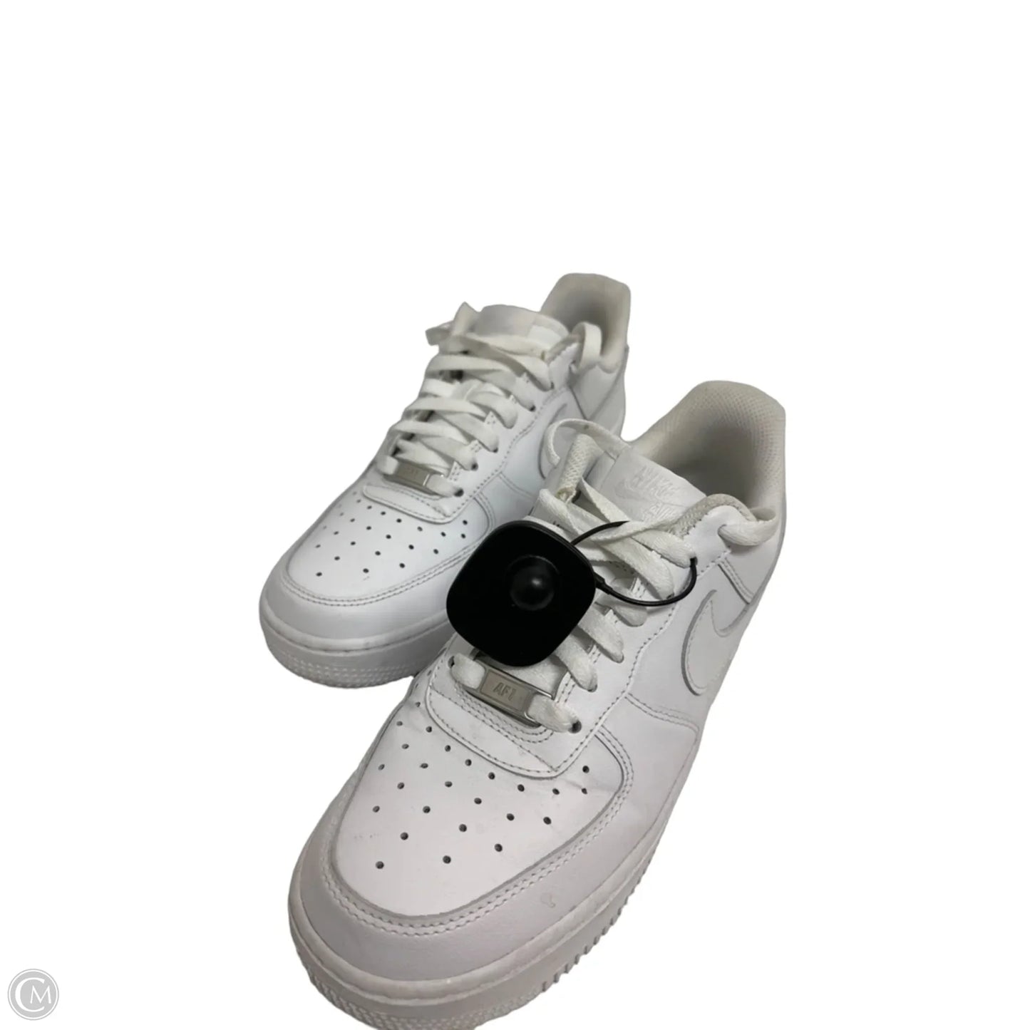 Shoes Sneakers By Nike In White, Size: 8