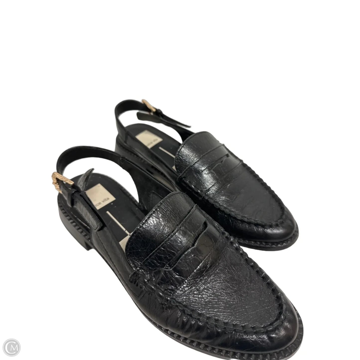 Shoes Flats By Dolce Vita In Black, Size: 8