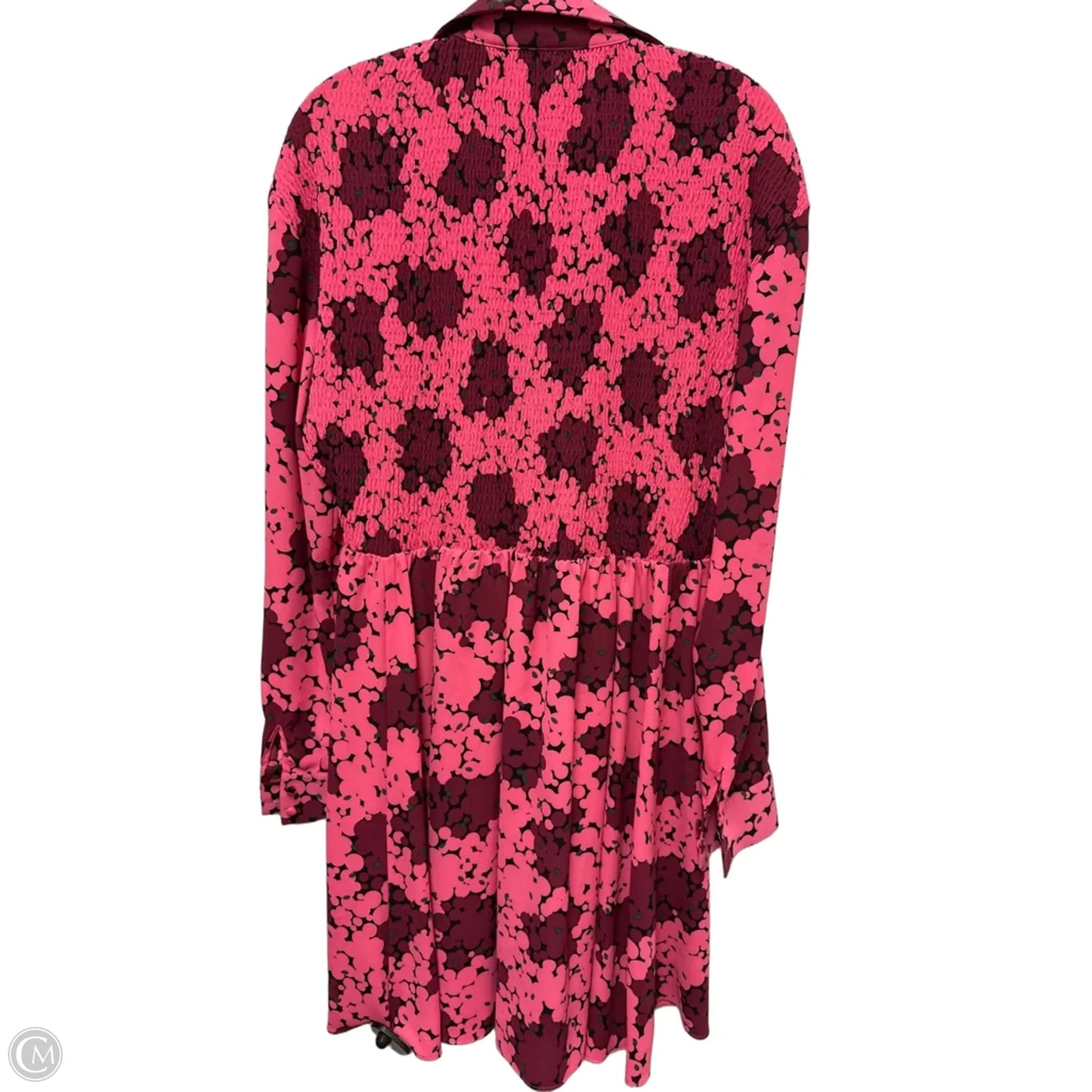 Dress Designer By Kate Spade In Floral Print, Size: L